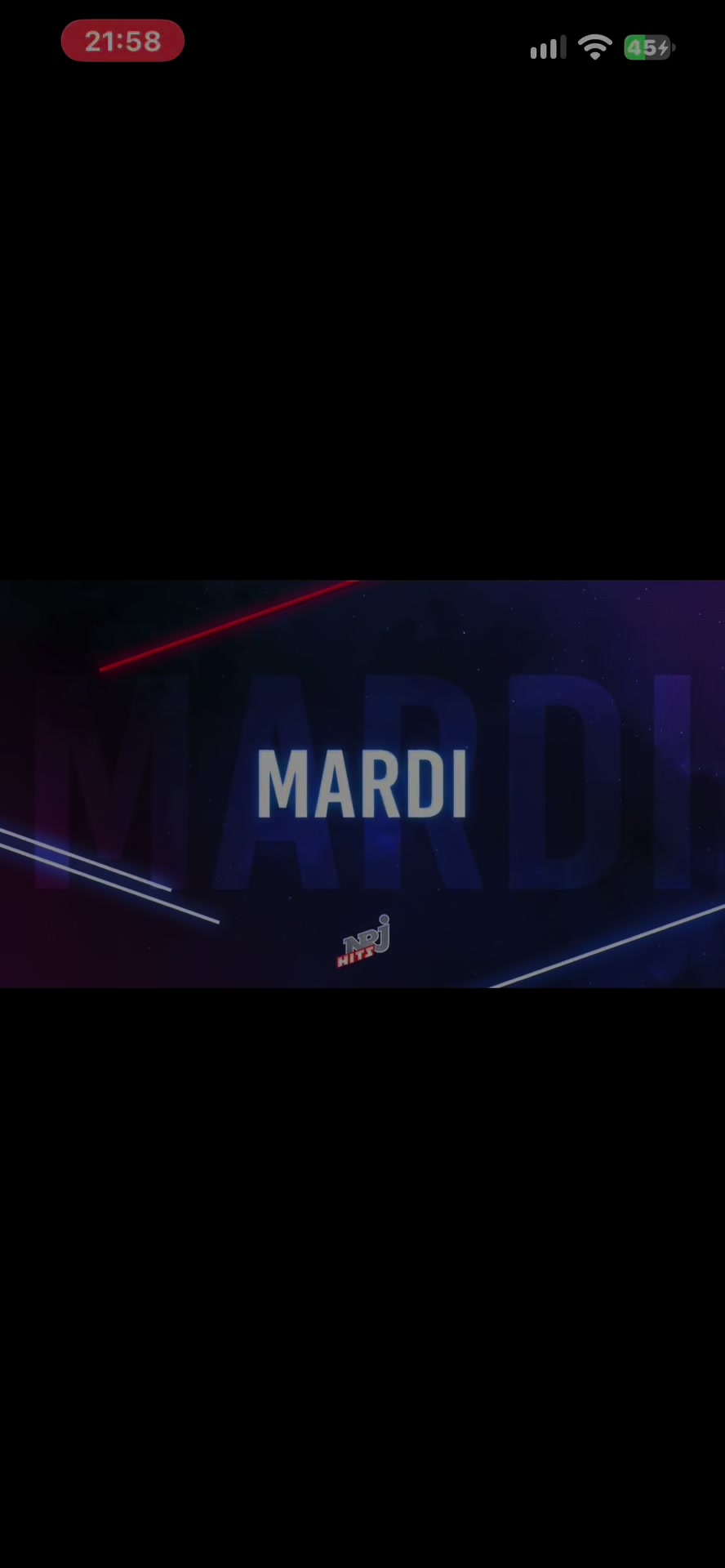 @NRJ Hits la chaîne officielle