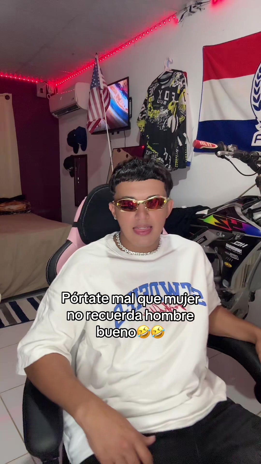 @Jeffer el de la Yz 🚀🏁