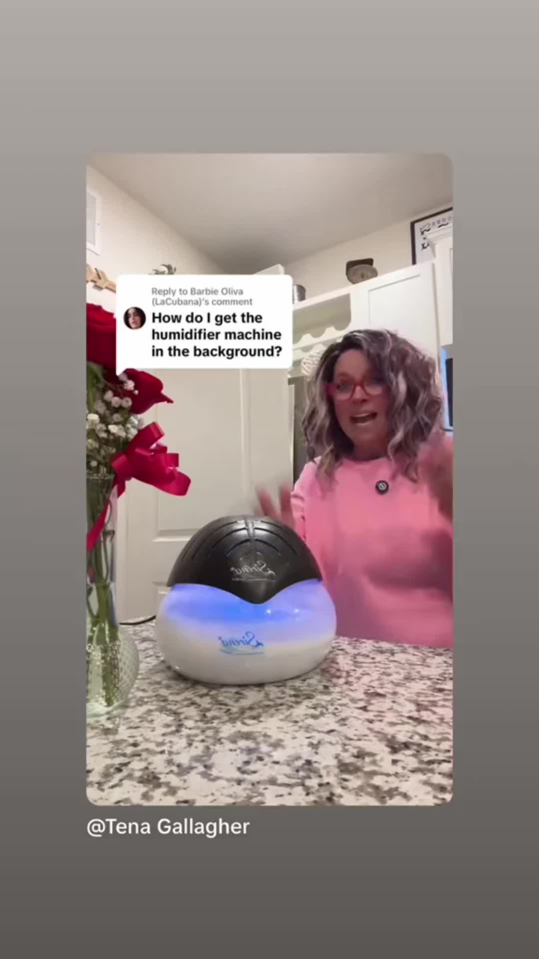 @Tena Gallagher