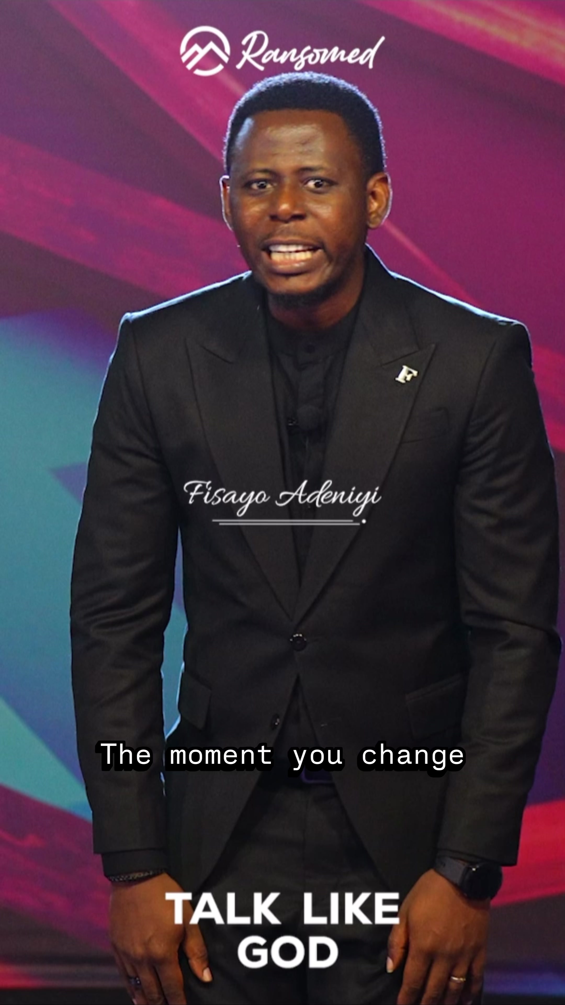 @Rev Fisayo Adeniyi