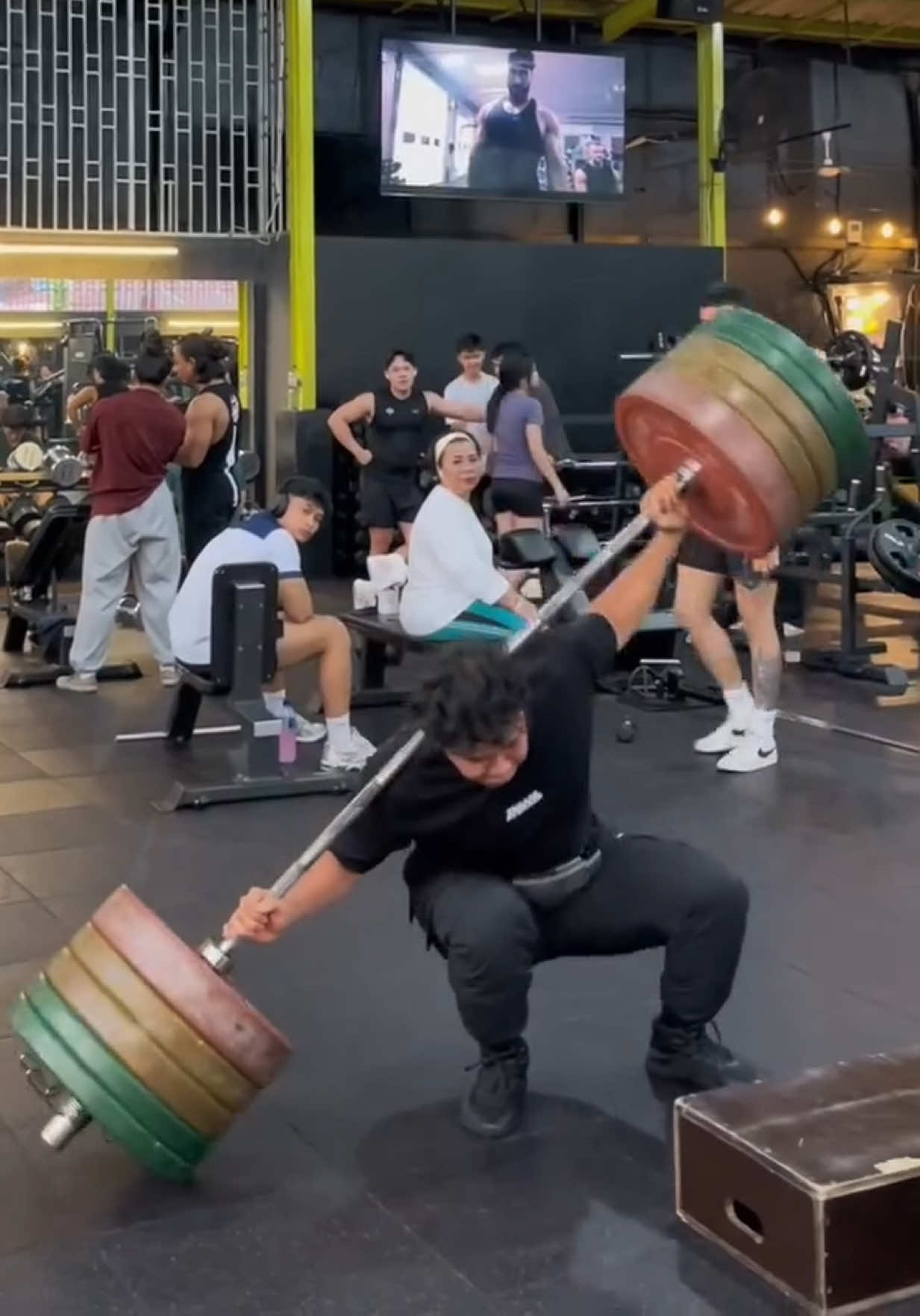 @Squat University