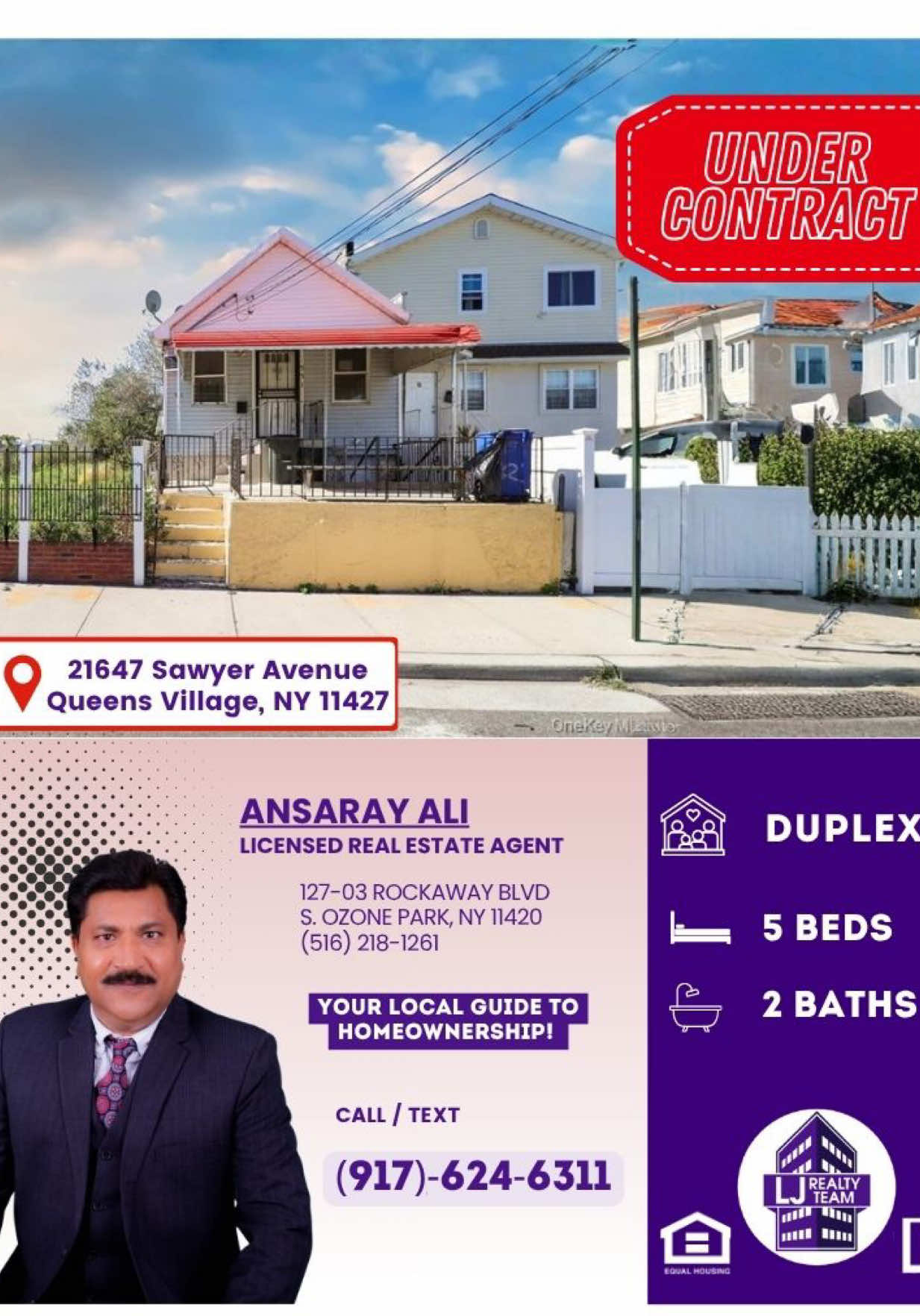 @LJ Realty Team