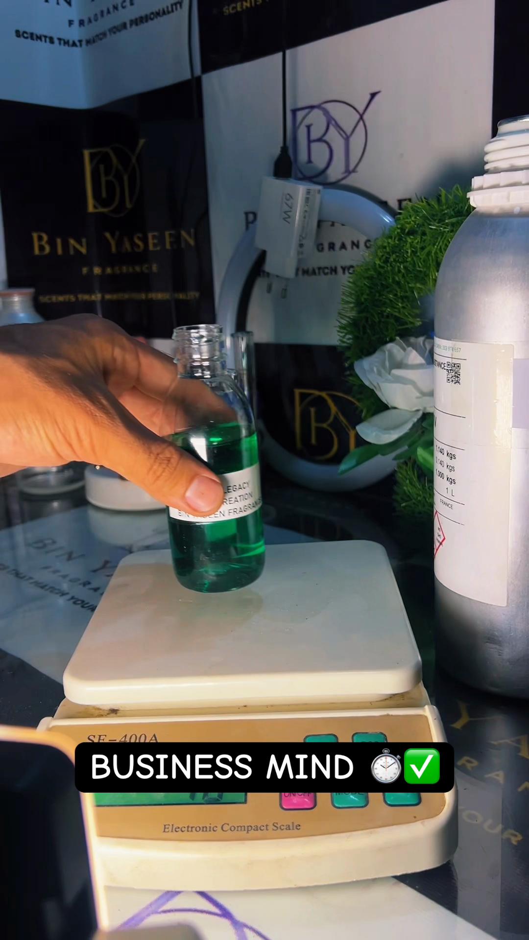 @BIN YASEEN FRAGRANCE