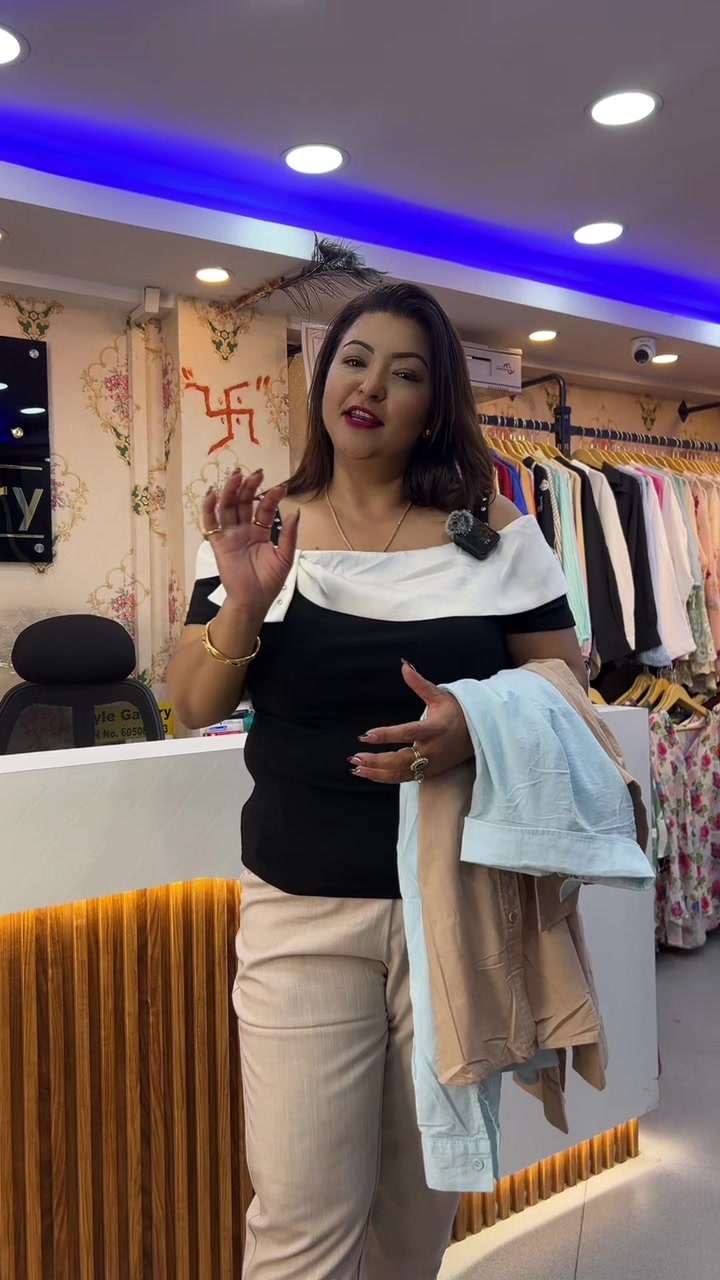 @Style Gallery Nepal
