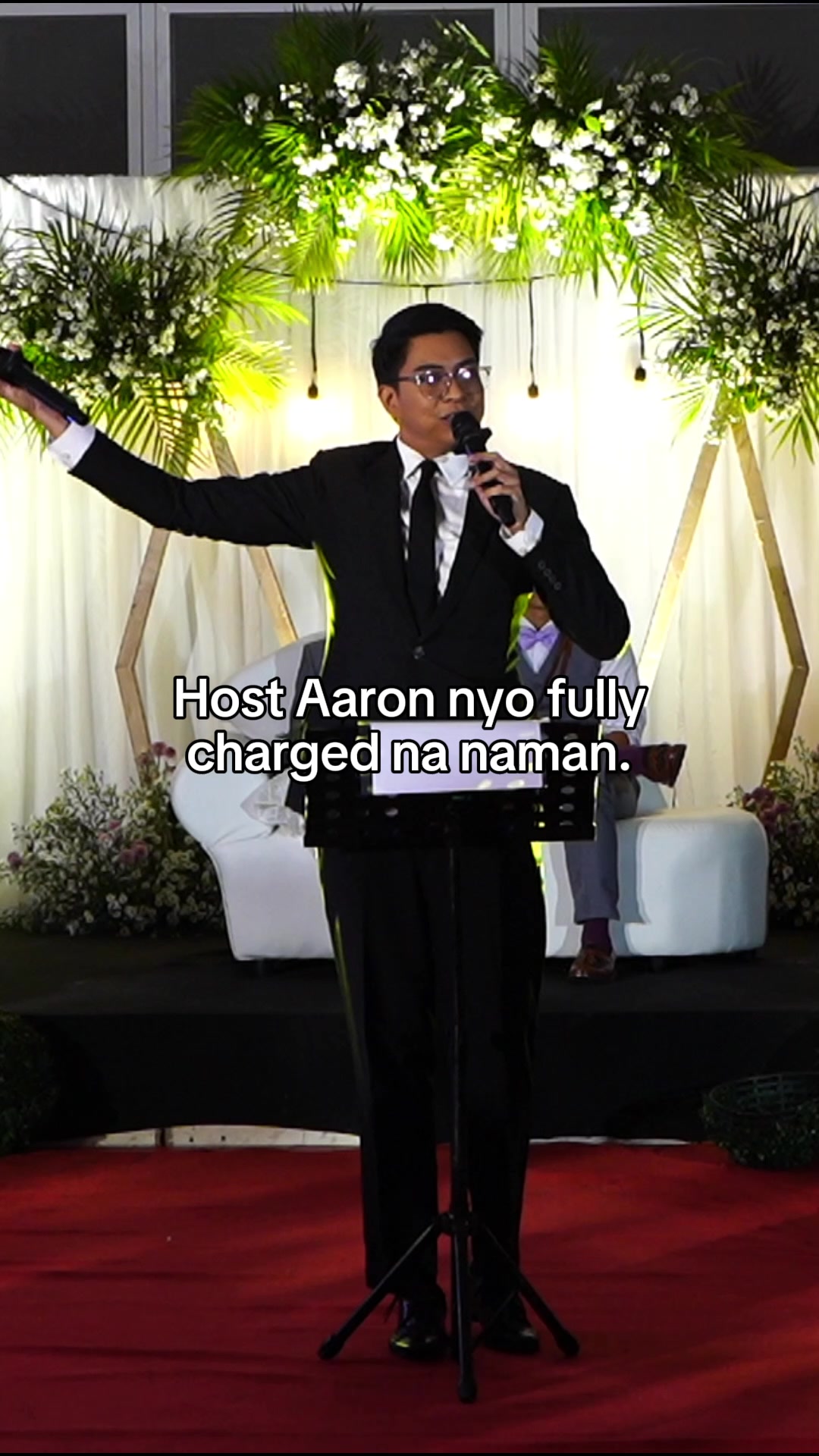 @Host Aaron G.