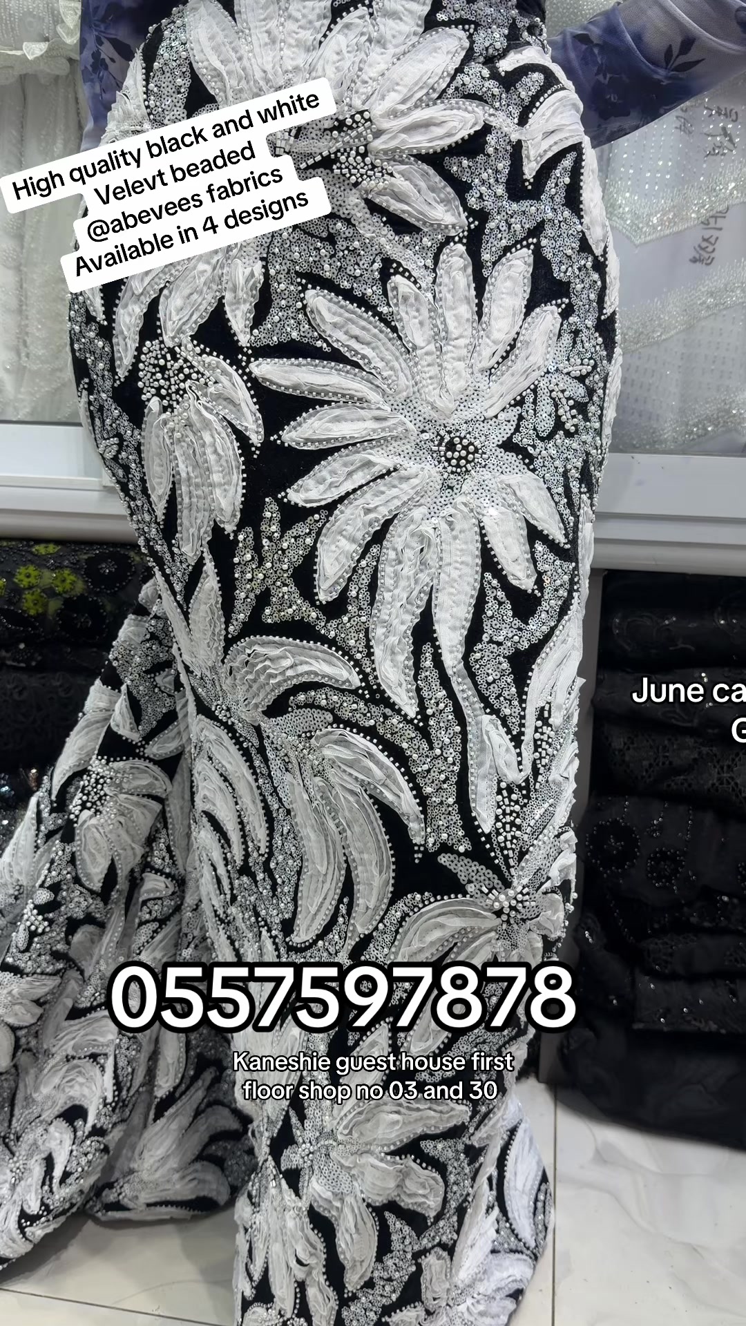 @Abeveesfabrics