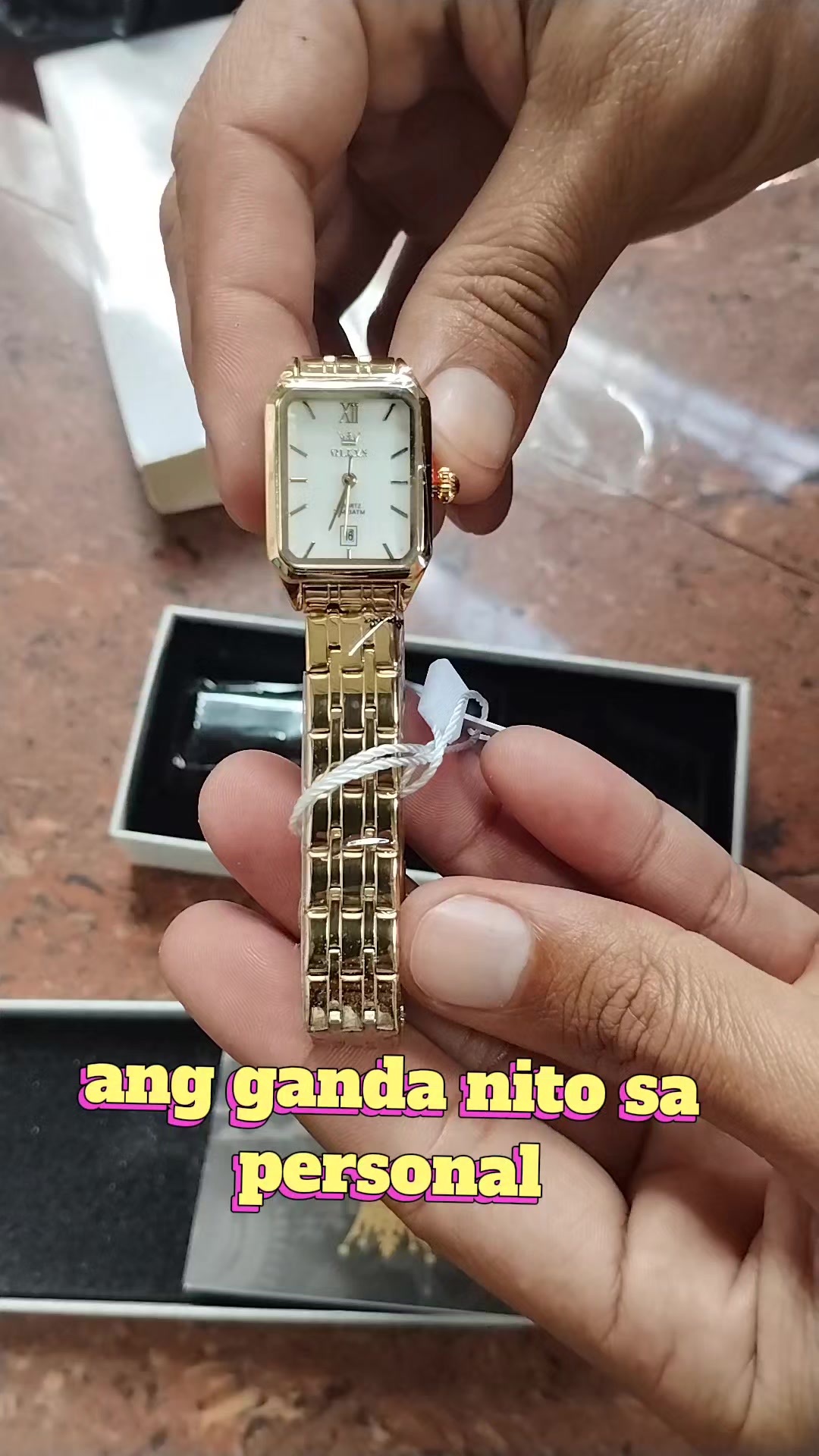 @Seth's Budol Finds