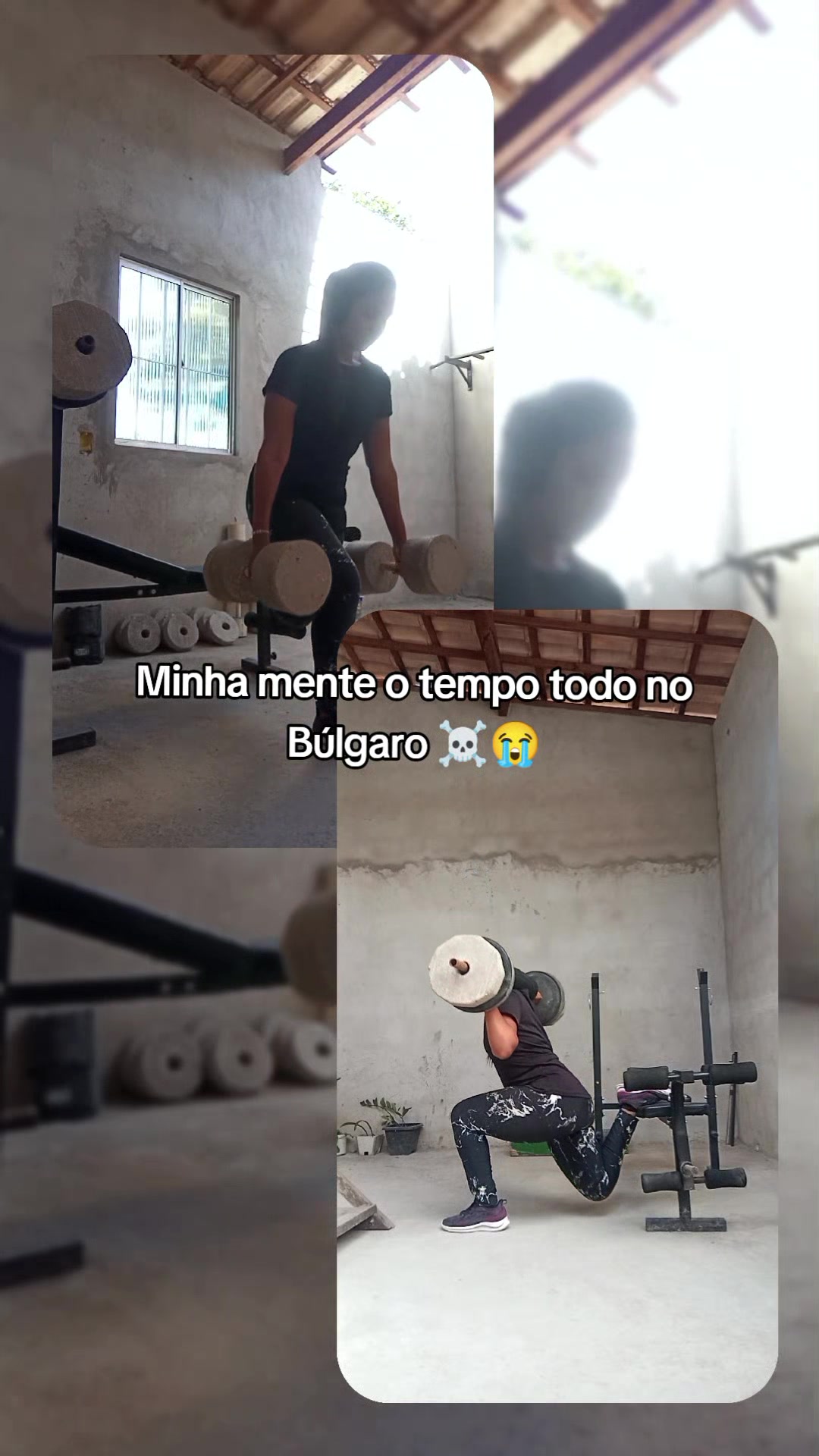 @Treino em casa - Suiane Brito