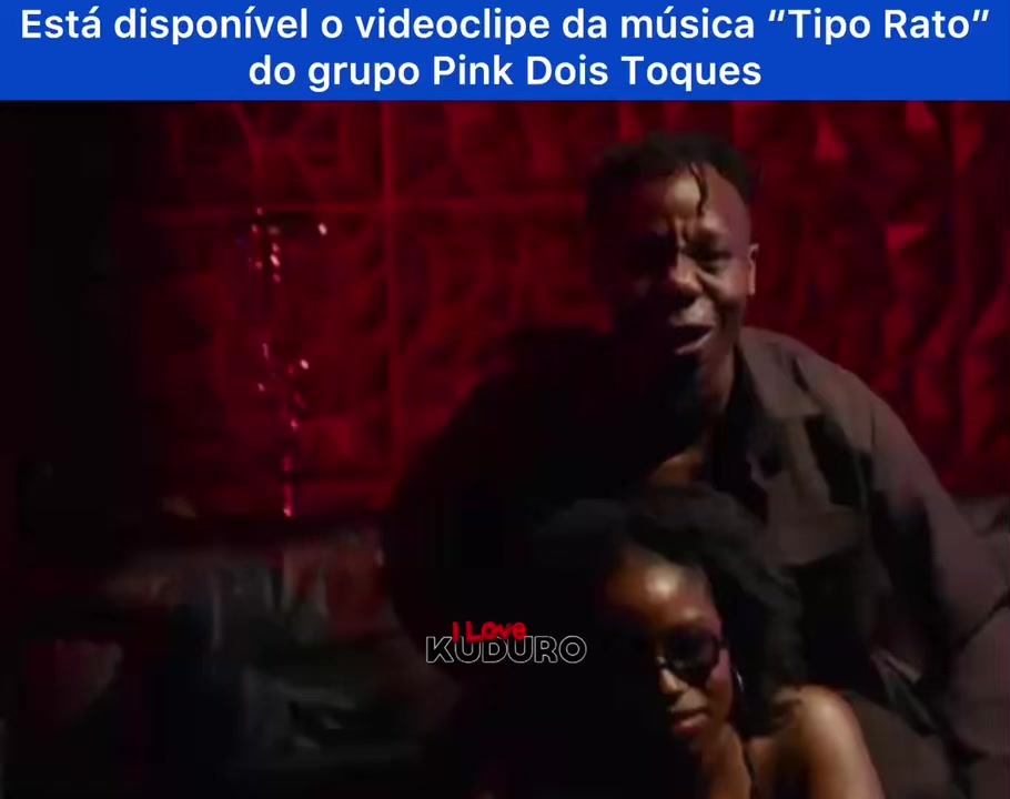 @I Love Kuduro
