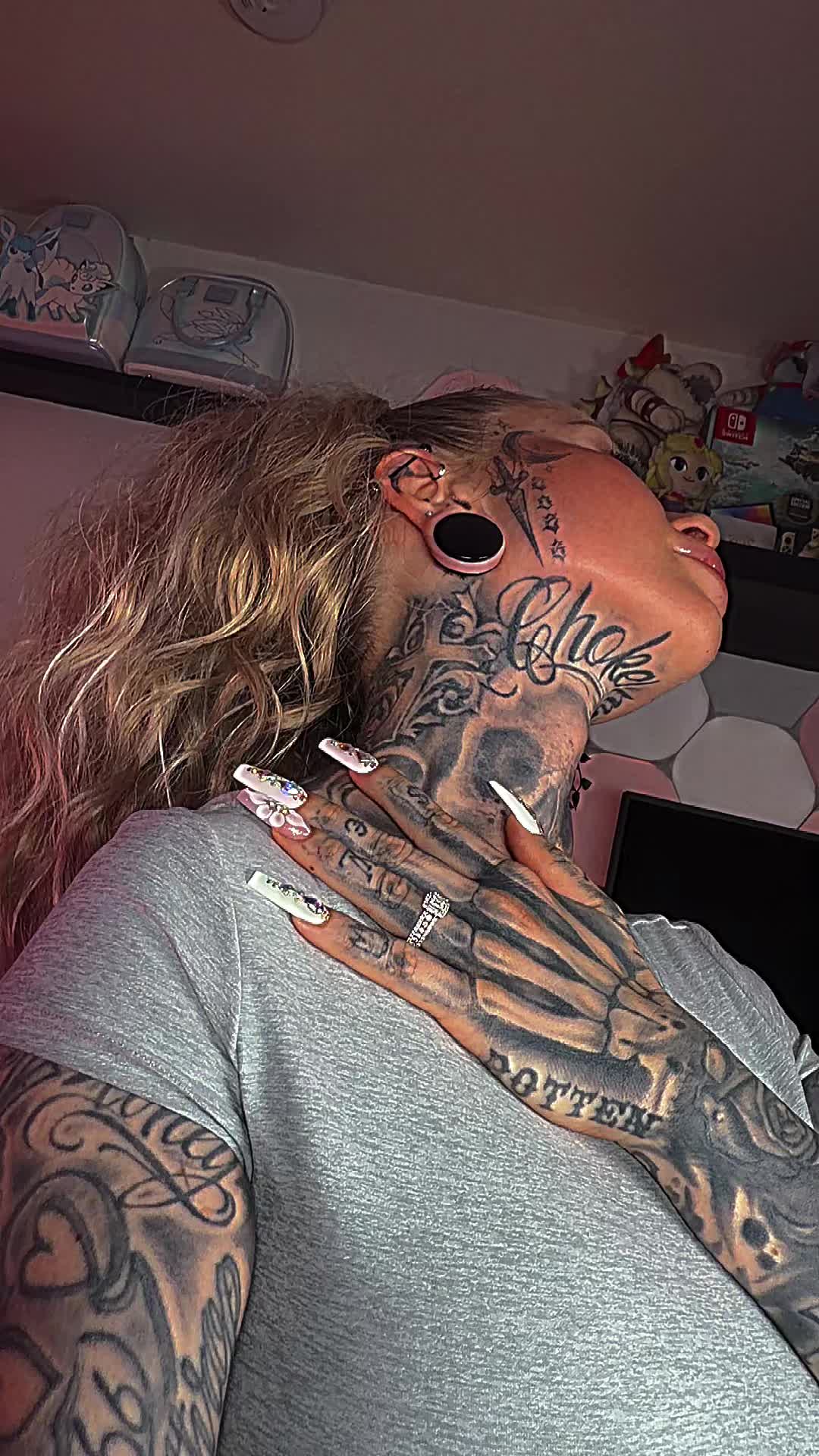 @Gymgamergirl❤️