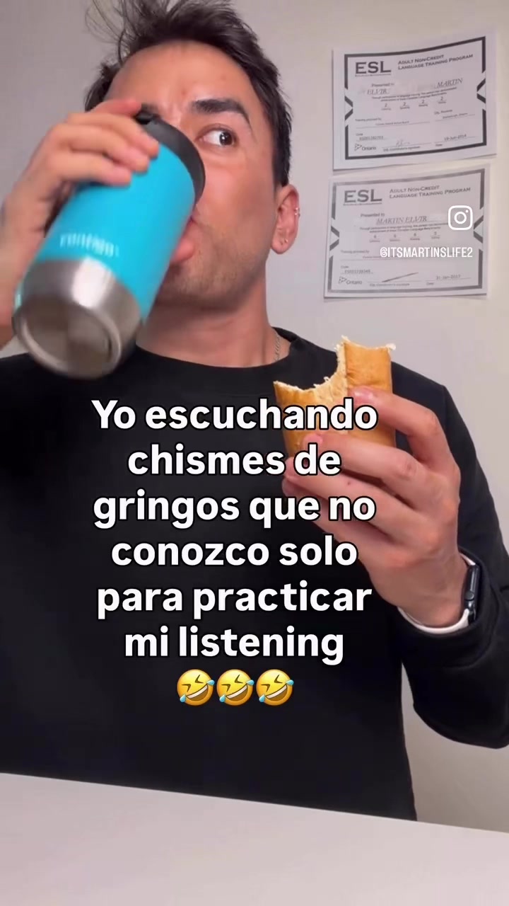 @Este es Martin