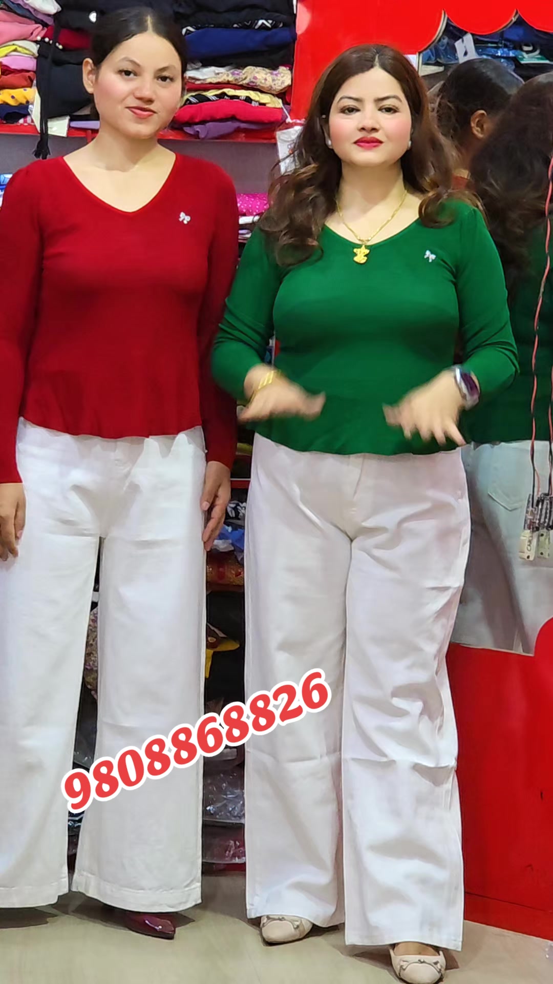 @डिजाइनकलेक्सन बिर्तामोड होलसेल