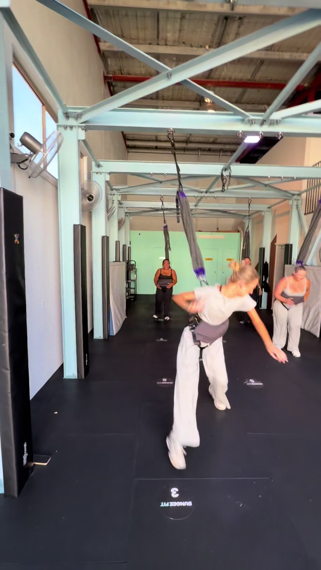 @Bungee Fitness Australia