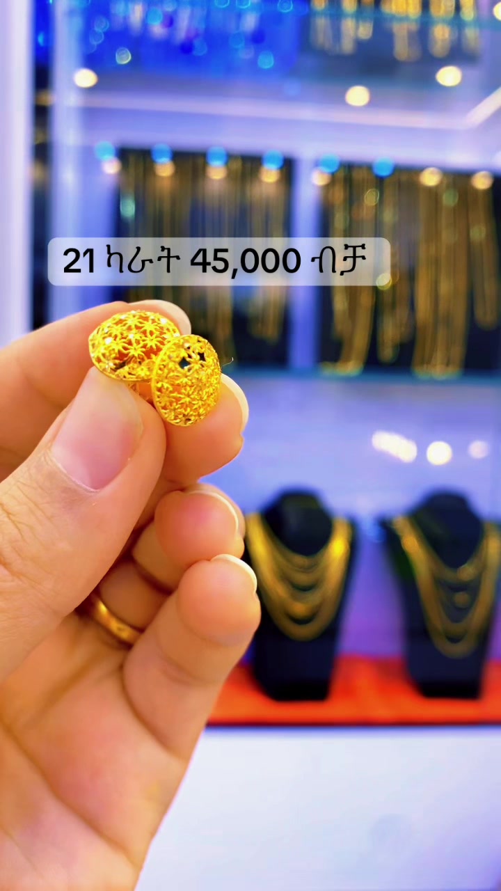 @Nigat gold jewelry