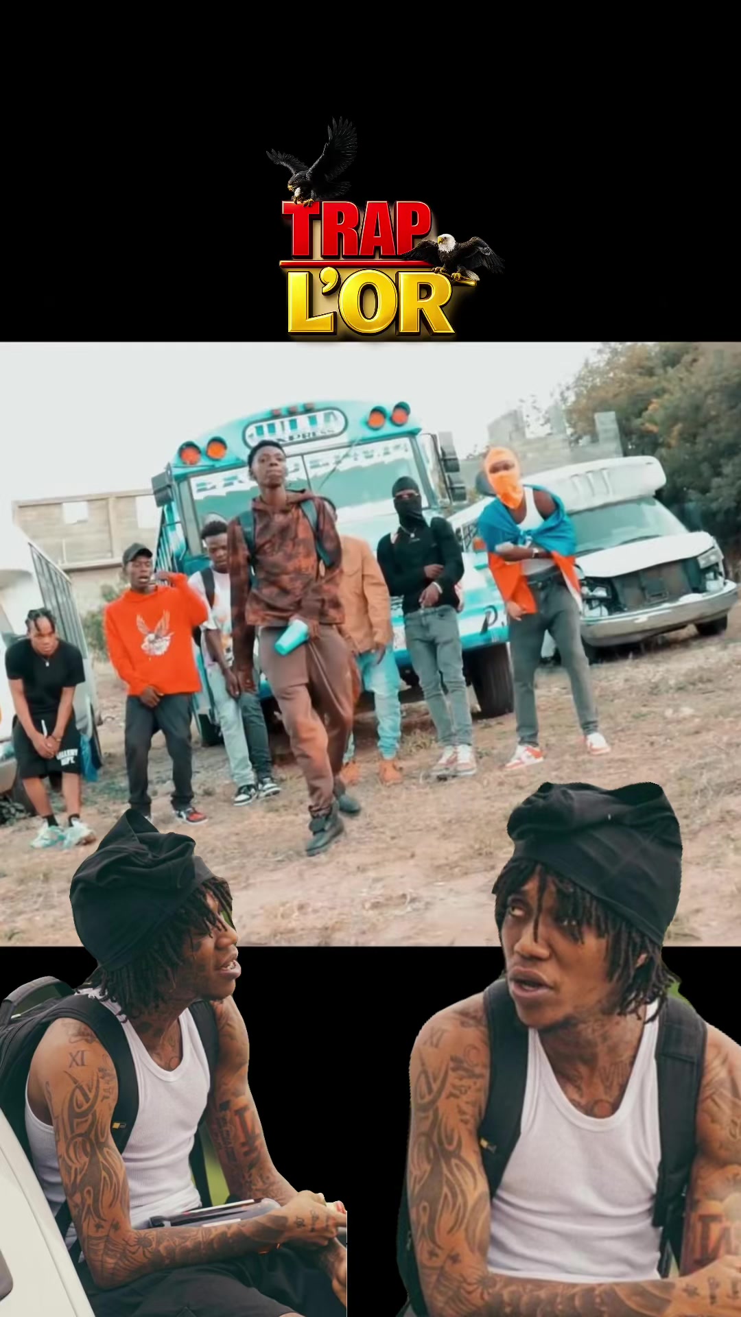 @TRAP L'OR PROMO ✅