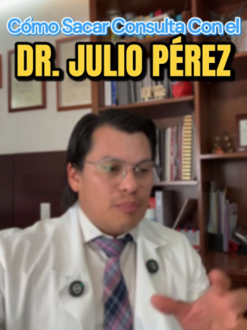 @Dr Julio Pérez