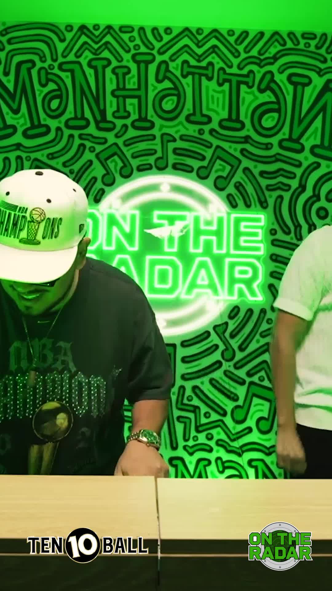 @On The Radar Radio