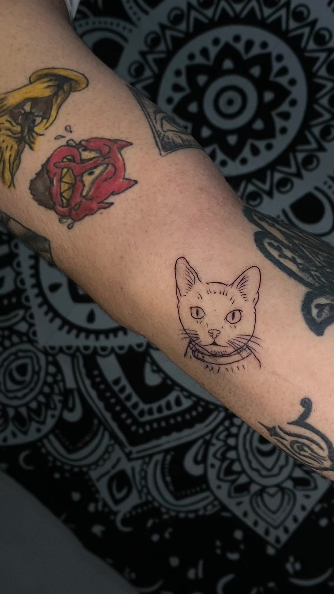 @NXN Tattoo Studio