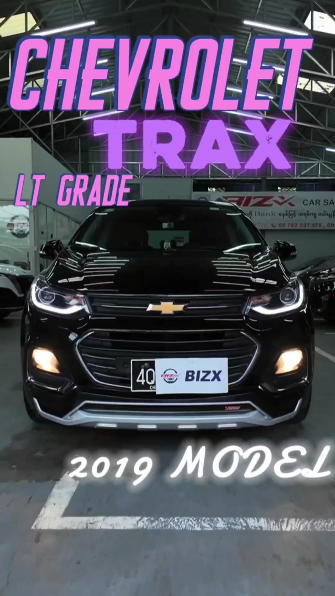 @BIZX MARLIC Motors