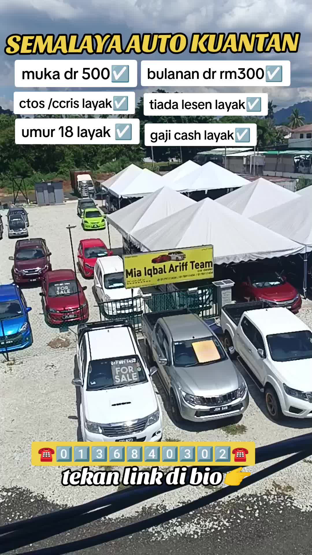 @KERETA MURAH KUANTAN