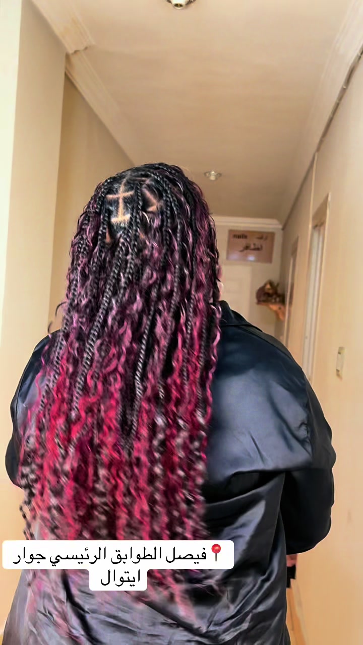 @Braids by mawahib