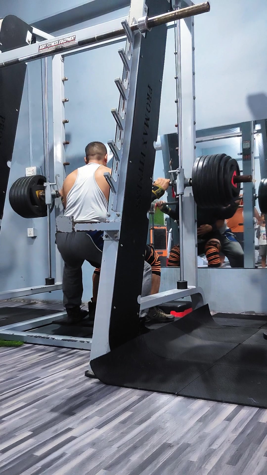 @The Workout Zone Attariya
