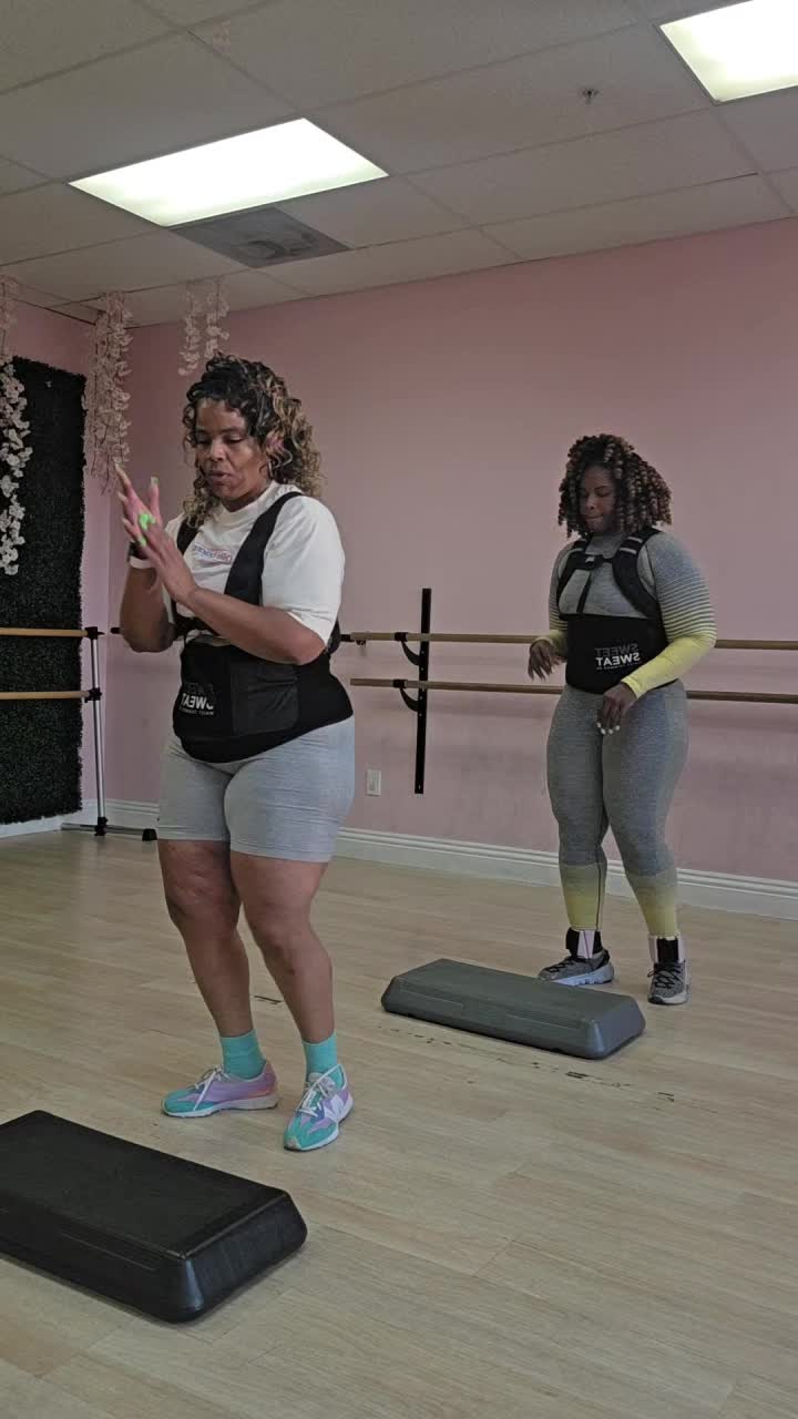 @Akilah at Body Werk