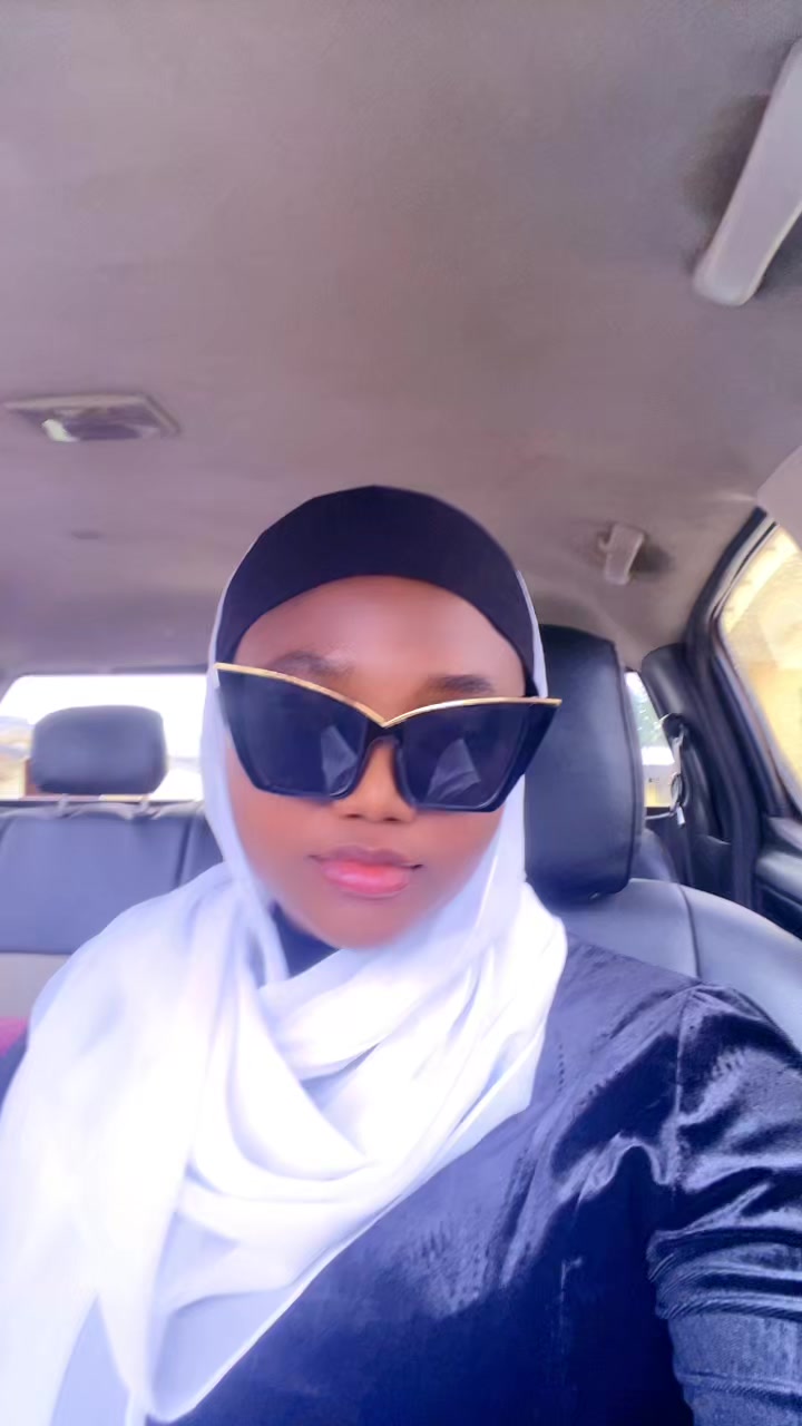 @Hajarah Imma Musah