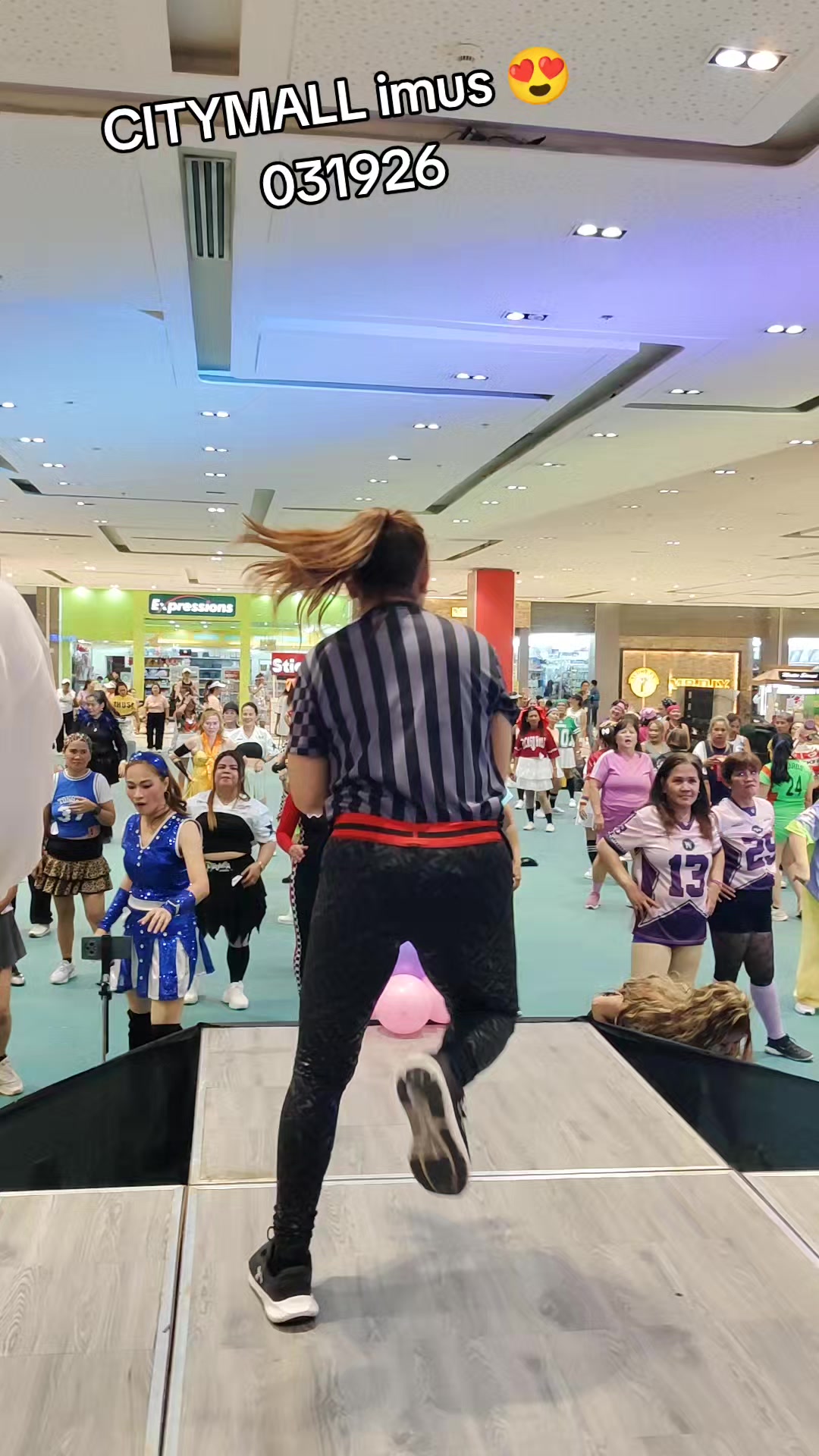 @CoachMariafe ๐๐๐จ๐ฟโค๏ธ D.