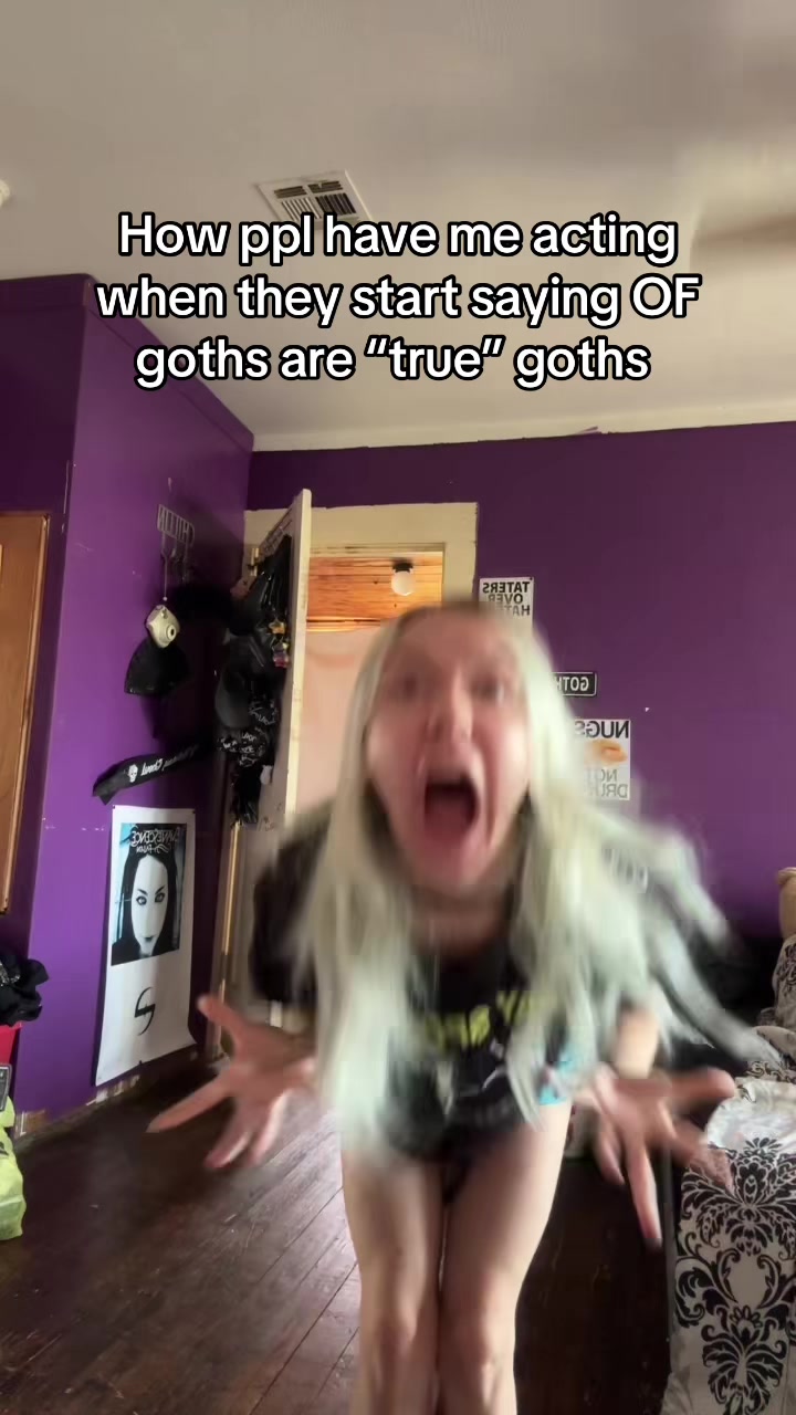 @GothgirlHarls