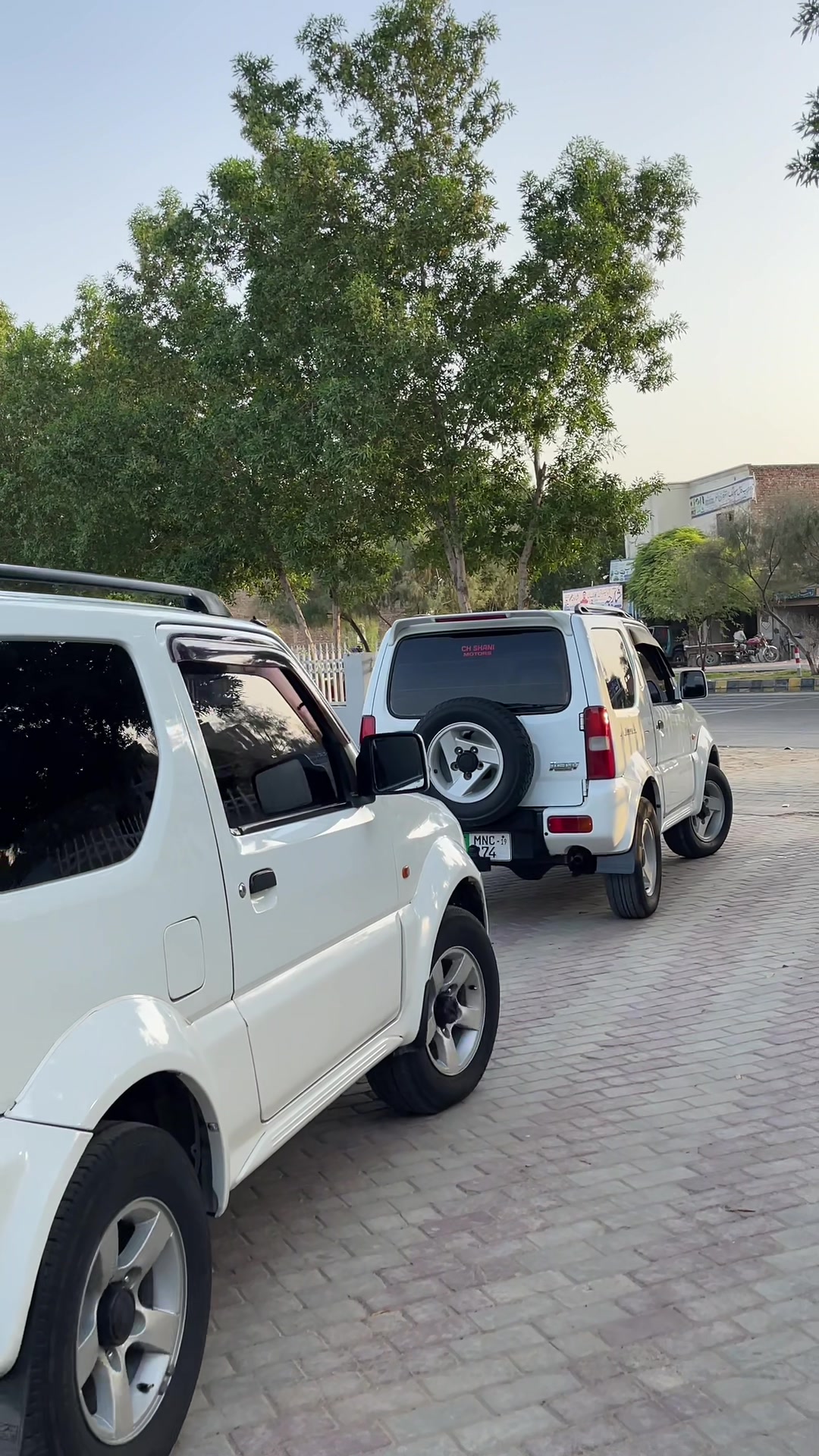 @Ch Shani Motors |Ch Tayyab|