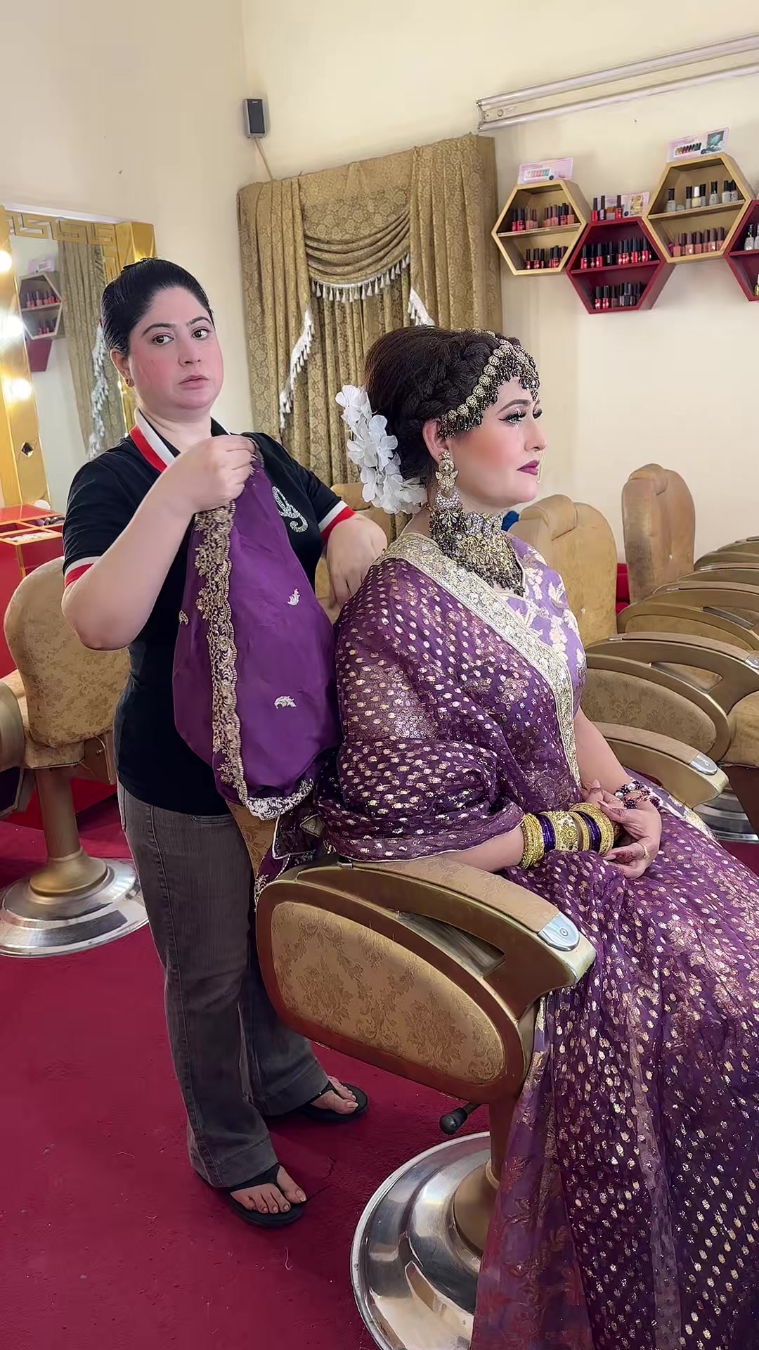 @Maheen&rsquo;s  Beauty  Parlour   ✅