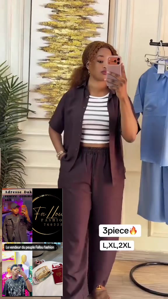 @FALLOU FASHION 🔗 784767153