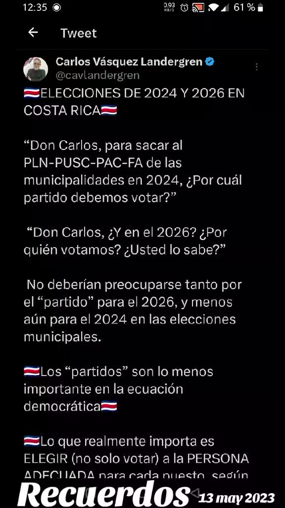 @Carlos V&aacute;squez Landergren