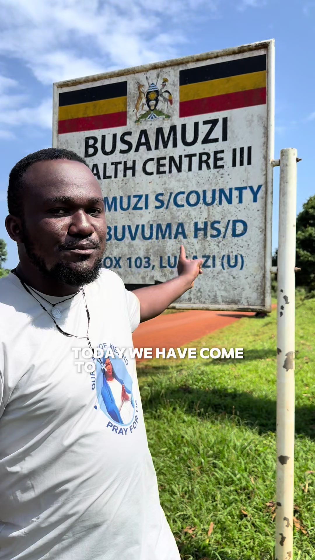 @Joseph Katumba
