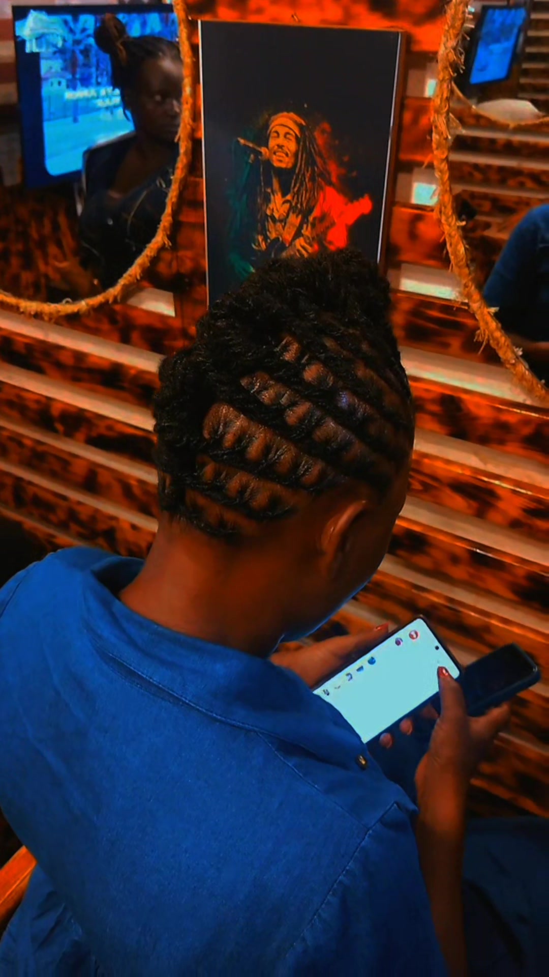 @Clintondreadlocks ug +256