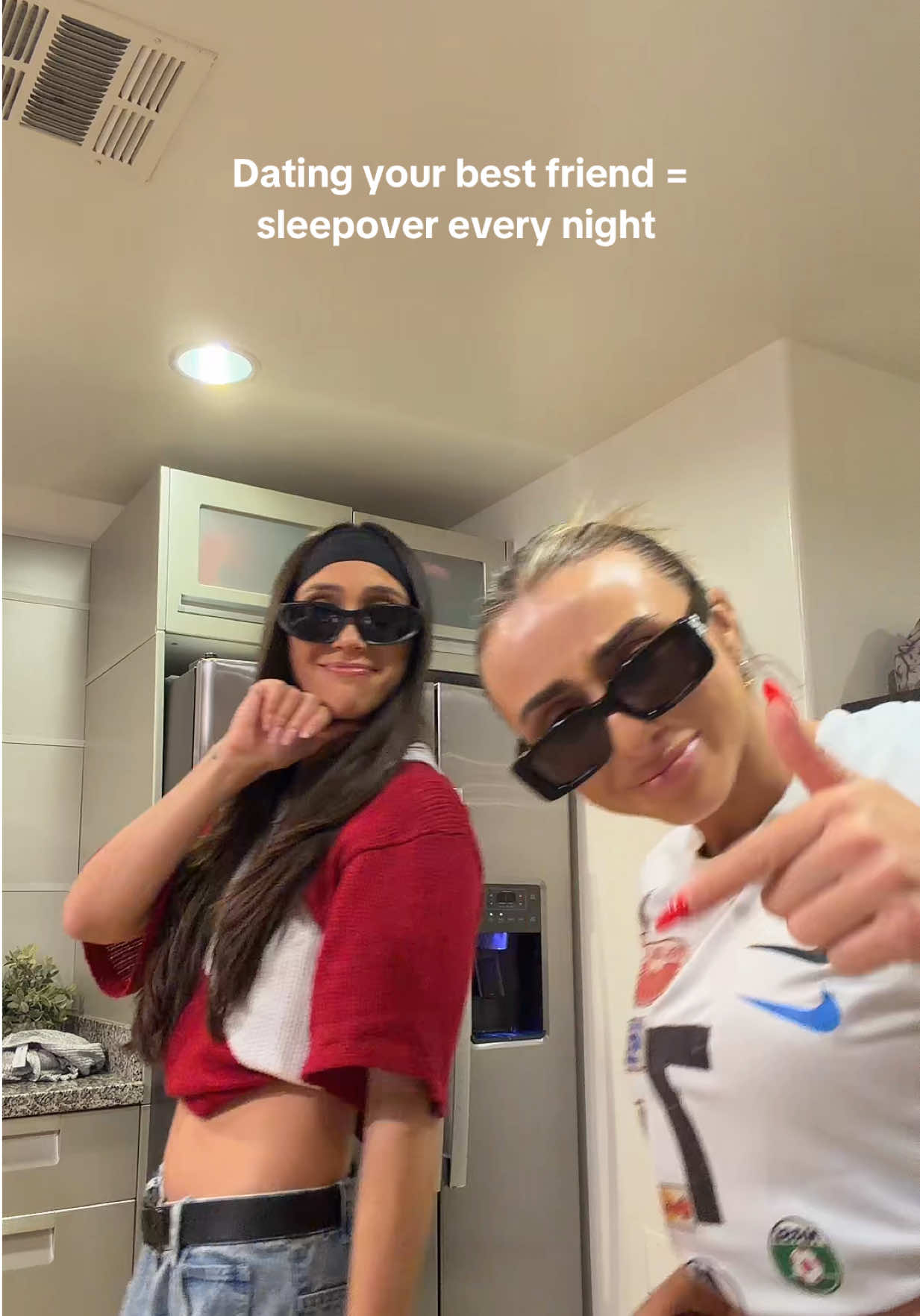 @Jess & Danielle