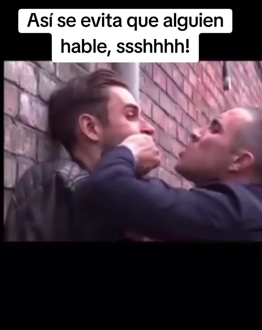 @handgagged men only