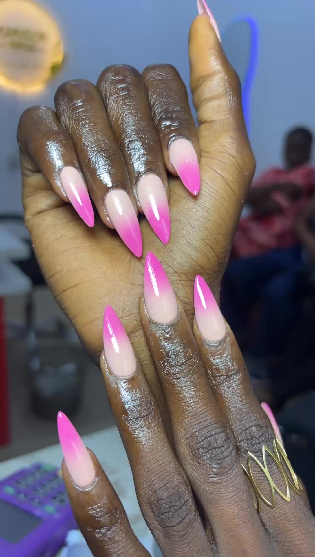 @JOHNSON NAILS 🇳🇬