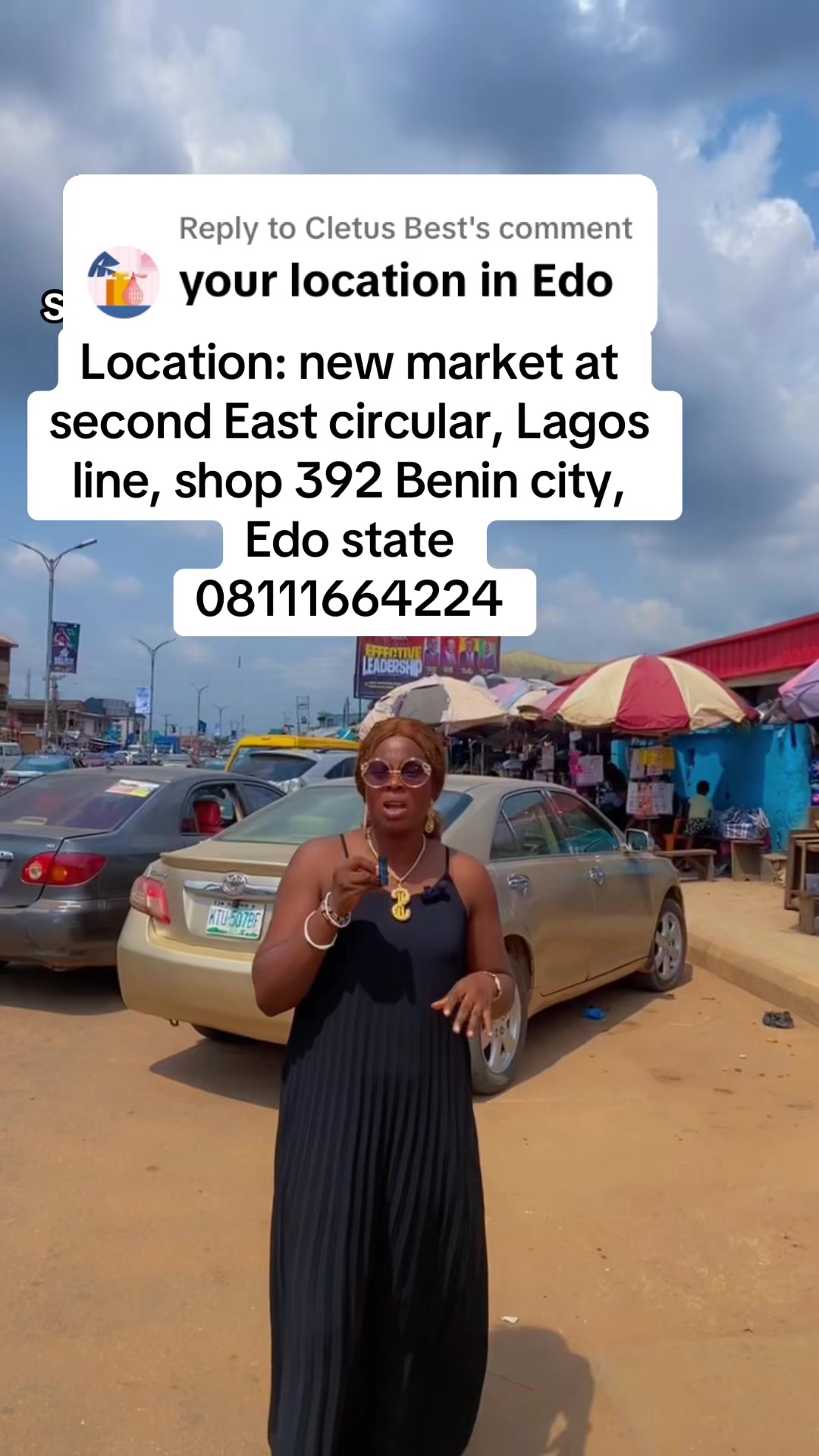 @HOME OF TEXTILE &GELE IN BENIN