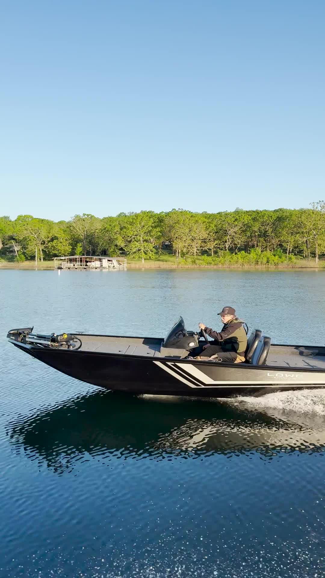 @Lowe Boats