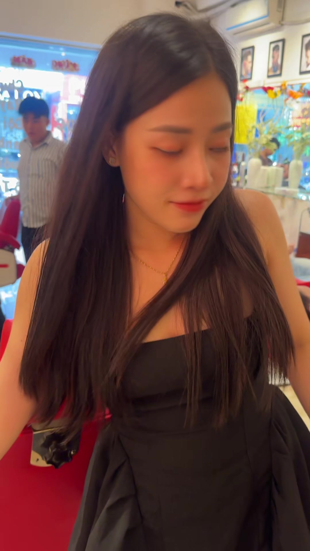 @HỚT T&Oacute;C NAM THẢO NGUY&Ecirc;N Q4