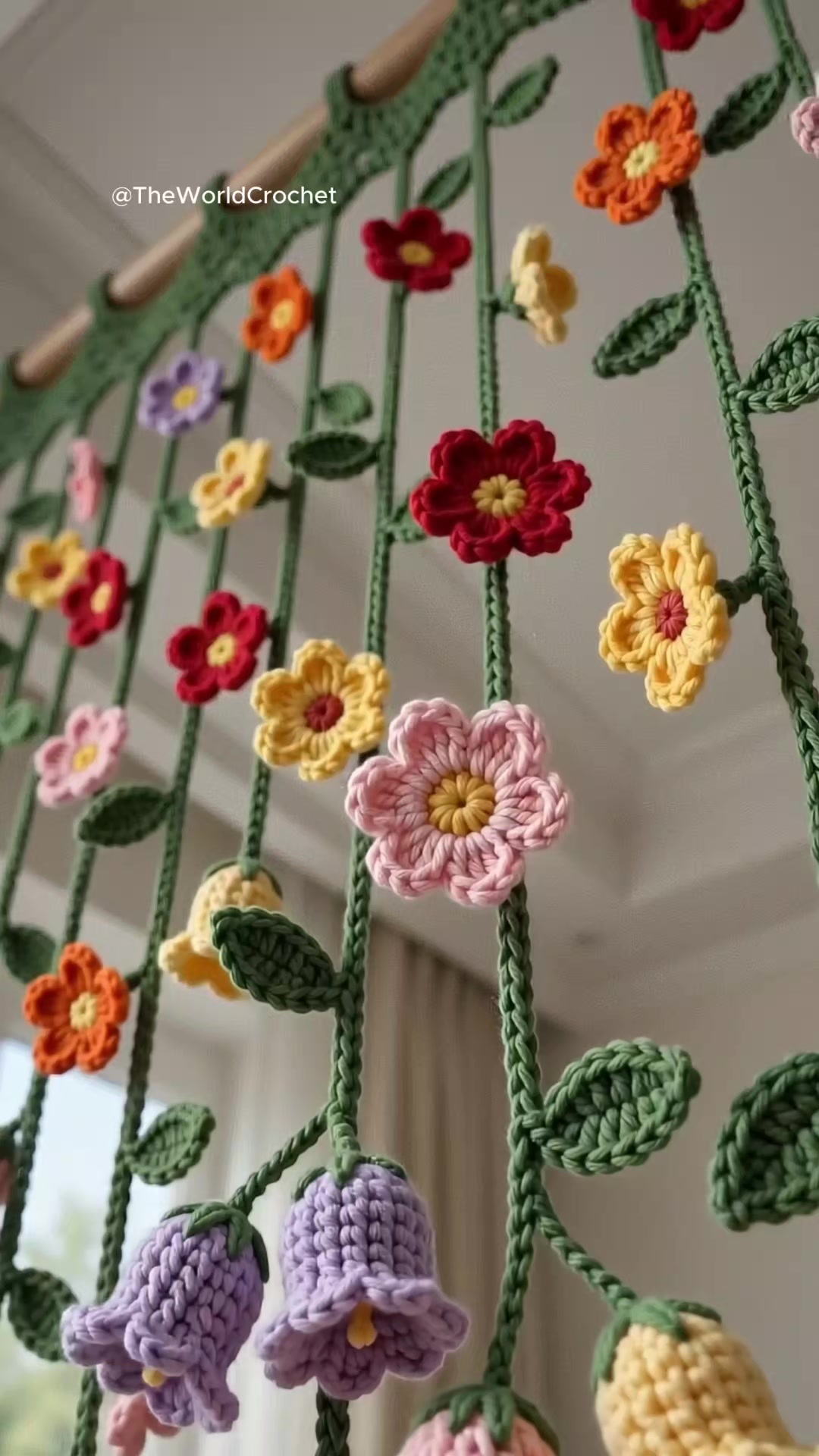 @The World Crochet