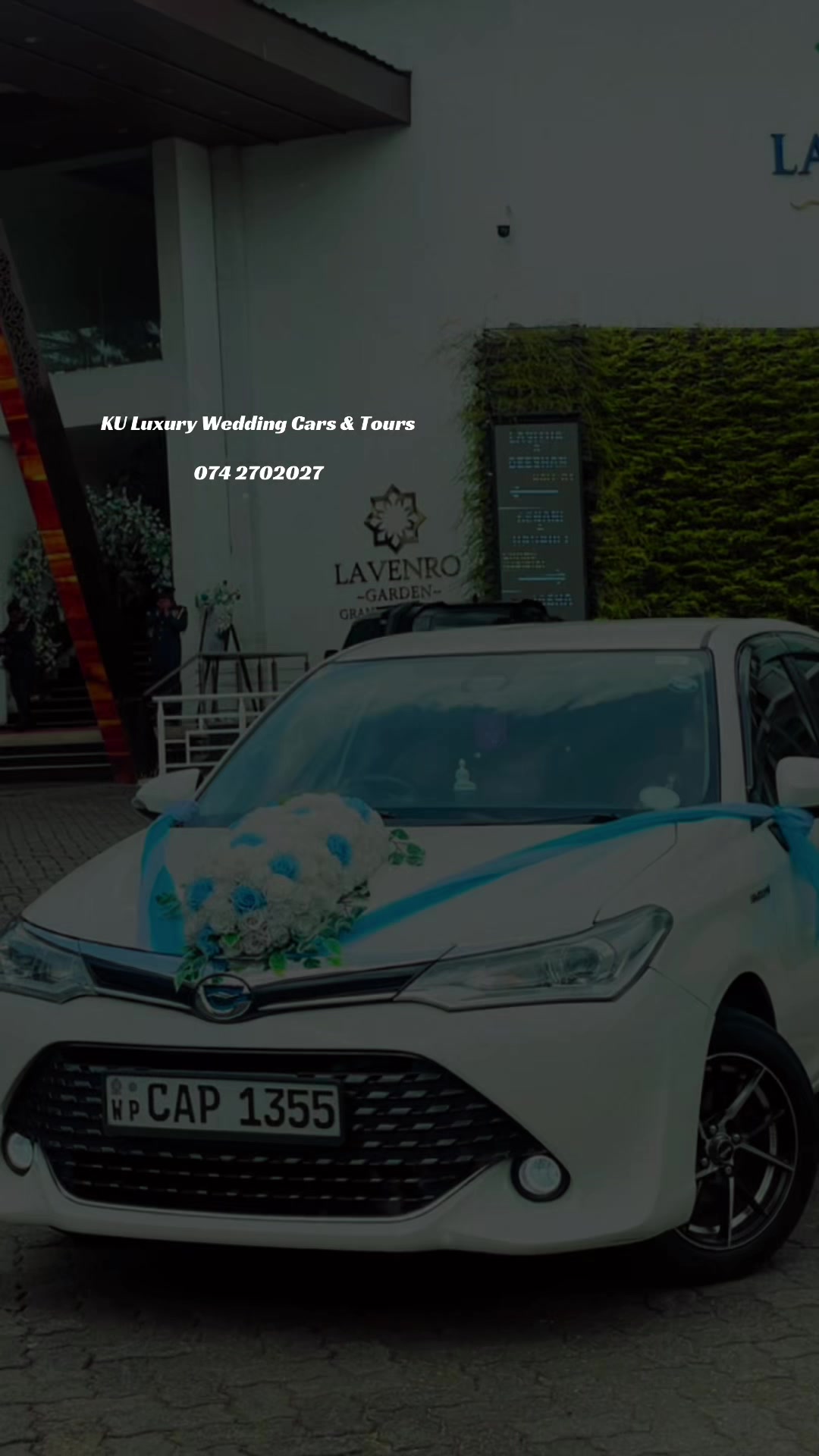 @KU Luxury Wedding Cars & Tours