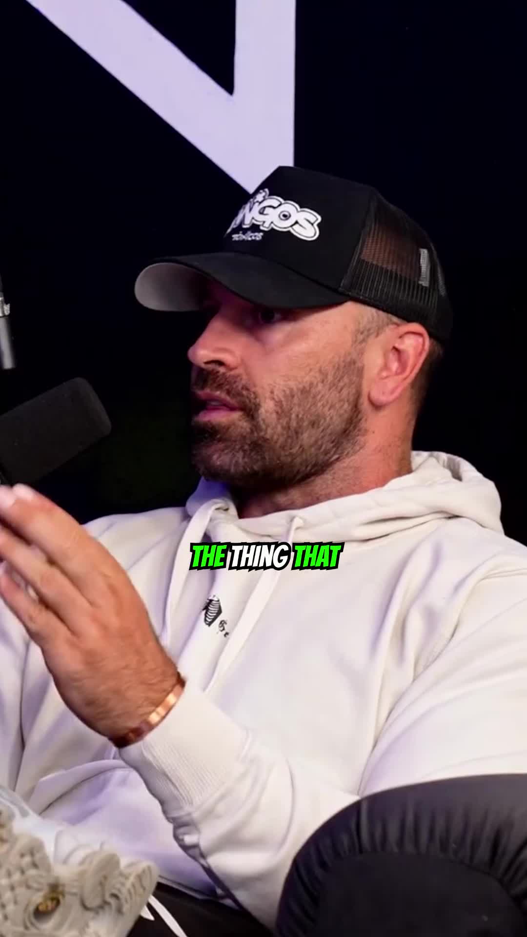 @Bradley Martyn