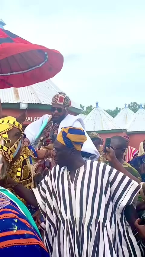 @Bo Naa Salifu II