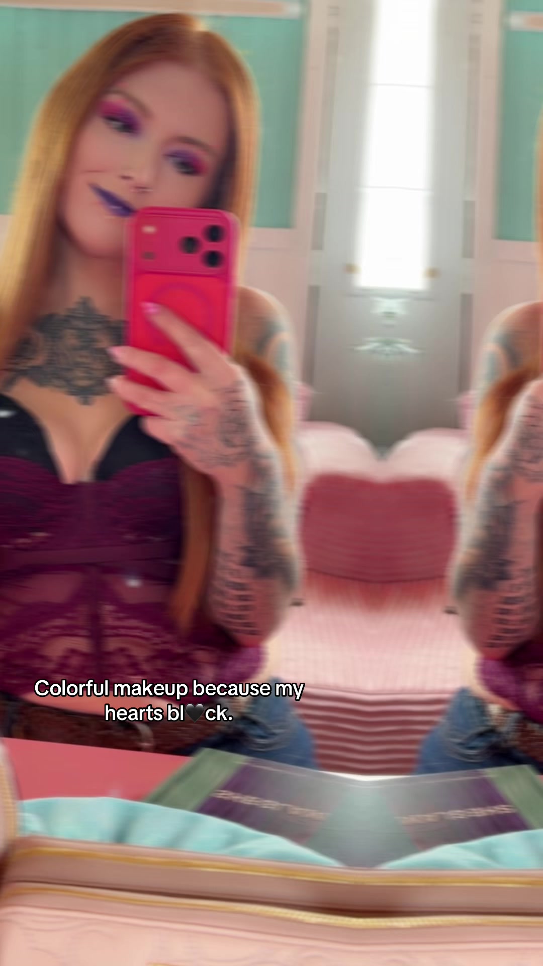 @Thetattedginger❤️