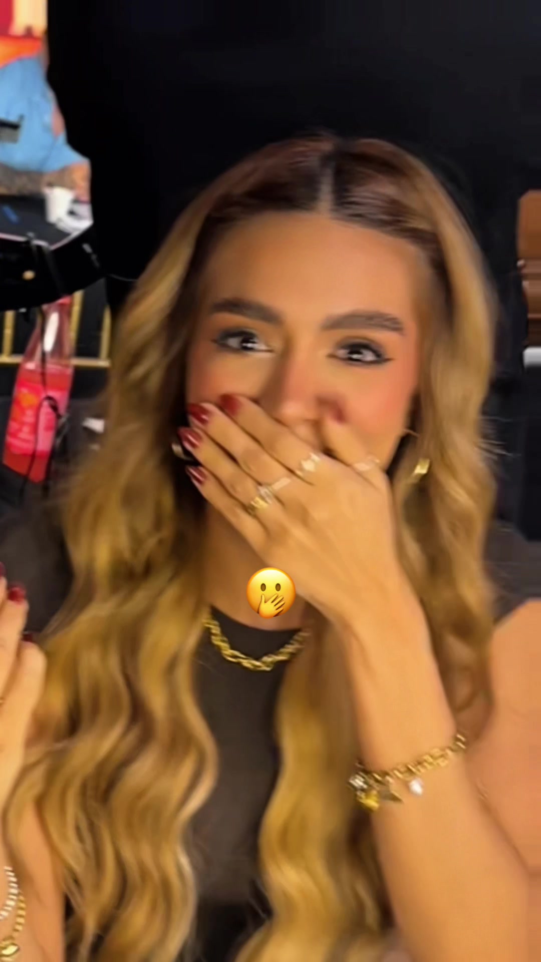 @Andreina Bravo