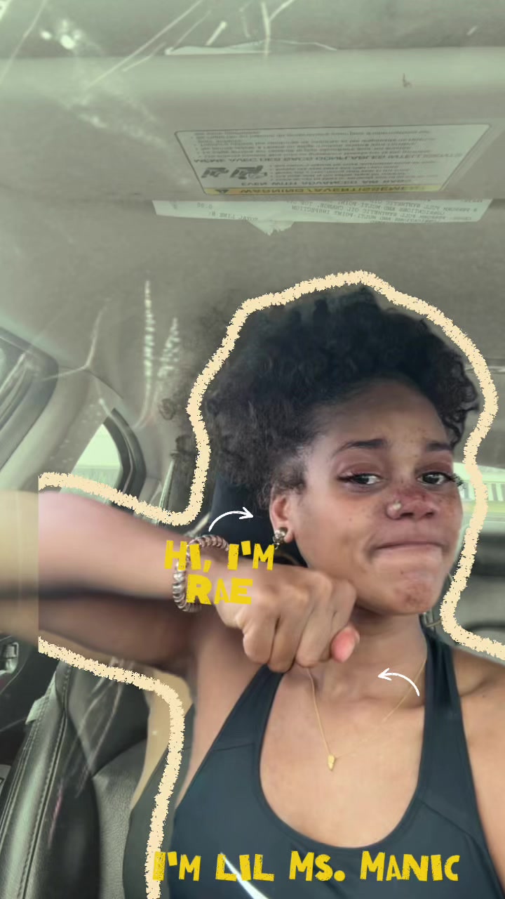 @Raee Shanelle