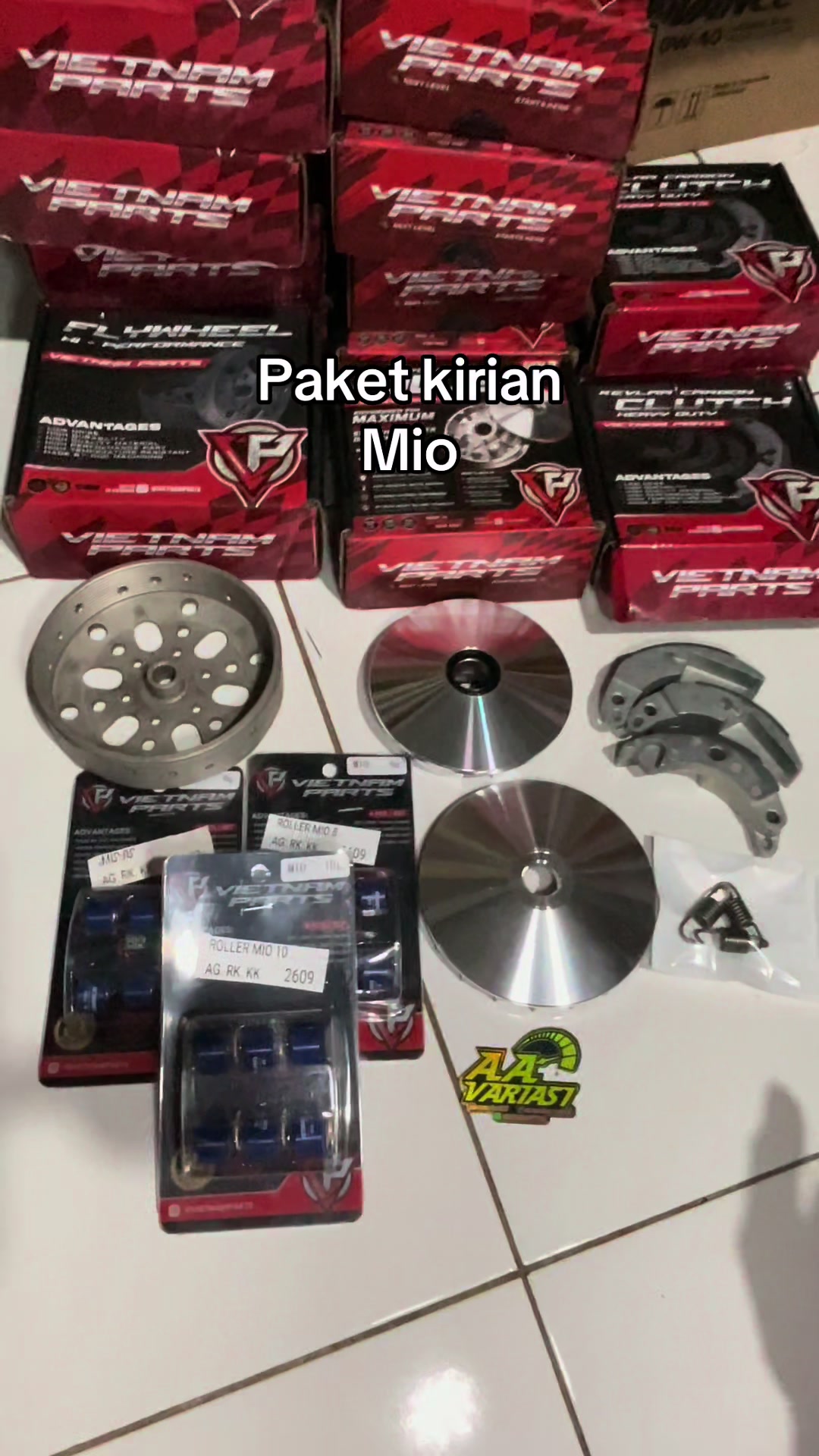 @AA VARIASI MOTOR
